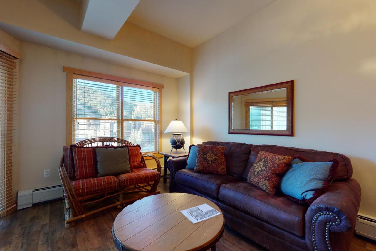 Appartement Copper Springs 426 à Frisco Extérieur photo